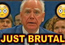NOBODY is More DESERVING of THIS than Tim Walz at Oversight Hearing…..