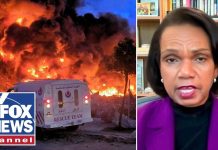 Condoleezza Rice calls on Trump admin to ‘FINISH’ Iran’s military