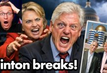 Bill Clinton EXPLODES! Screams Truth About Trump and Epstien