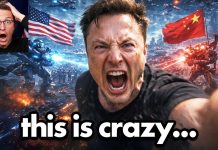 Elon Musk Announces Why Iran War is REALLY Happening…
