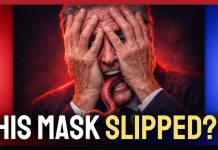 Gavin Newsom’s Face As He Struggled To Sound Human Was HARD TO WATCH