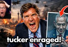 Tucker Carlson Goes Ballistic…