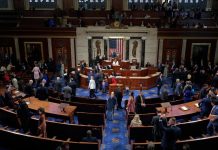 BREAKING: D.C. Rocked After 221-209 Vote — Senate is In Chaos