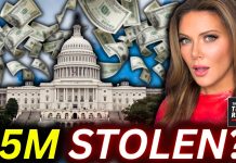 Florida Rep Indicted for Stealing $5M From FEMA—WHY Is Dem Party Protecting Her?