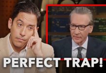 Bill Maher DESTROYS Smug Liberal