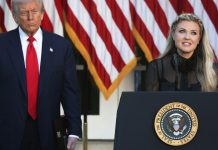 BREAKING: Trump Appoints Erika Kirk To New Position – Dems Melt Down