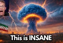 Something Insane Was Just Dropped on Iran ☢️