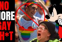 Pixar Executive DESTROYS Gay Disney Activist’s Plans | No More Propaganda For Kids?