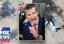 Pentagon issues DIRECT WARNING to Iranian people