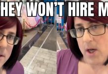 Man In Dress Furious After Teen Dress Shop Refuses To Hire Him