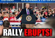 Trump Rally ERUPTS in Kentucky… Then THIS Happened!
