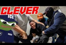 Police Trick Illegal Alien into Getting Arrested by ICE