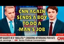 Scott Jennings probably FEELS BAD embarrassing this Little Kid