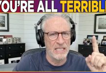 Jon Stewart Just EXPOSED THE ENTIRE Democrat Party