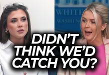 Reporter Accidentally Helped Press Sec Expose Latest Dem Lie