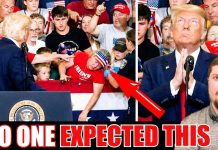Trump STOPS rally when supporter COLLAPSES, what happens next is a MIRACLE