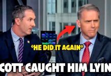 Scott Jennings CALLS OUT Liar With Cold Reality Check Right On Live TV