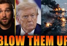 Iran THREATENED Trump Then This Happened