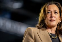 Kamala Harris STUNS Audience with Insane Announcement — This Looks Really Bad