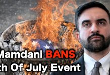 Mamdani KILLS July 4th Celebration