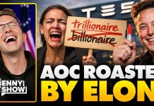 Elon Musk HUMILIATED AOC With a Single Word
