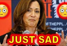 This is the “REAL” Kamala Harris “THEY” Don’t Want YOU to See…..