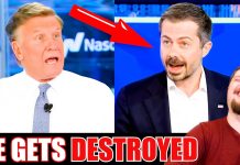 Pissed off Joe Kernen MOCKS & DESTROYS lying Pete Buttigieg live on air