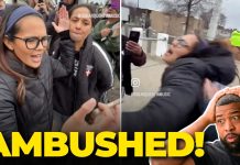 TPUSA Reporter BRUTALLY Attacked by LEFTIST MOB