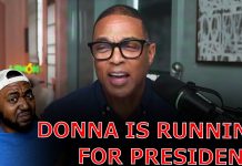 Delusional Don Lemon Declares He MAY RUN For President As Democrats Demand STRAIGHT White Male!