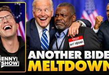 Joe Biden Just Called a Black Guy Onstage and Did the UNTHINKABLE…