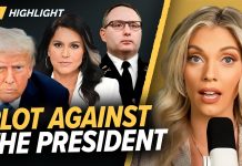 Tulsi Gabbard EXPOSES Deep State Plot with Bombshell “Locked Room” Documents