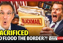 CONFIRMED: They BLACKMAILED Swalwell To FLOOD America With Illegal Immigrants?!