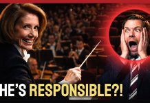 Nancy Pelosi CAUGHT Orchestrating Eric Swalwell’s DOWNFALL?!