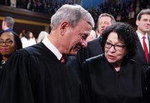 Scandal ROCKS the Supreme Court — Justice Forced to Apologize for Unthinkable Mistake