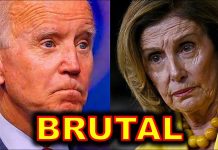NOBODY is More DESERVING of THIS than Joe Biden & Nancy Pelosi…..