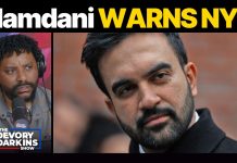 Mamdani drops DARK WARNING for New Yorkers as MSM releases NIGHTMARE POLLING