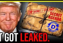 Top Democrat just LEAKED… EVERYTHING.