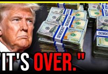 Trump just PULLED the PLUG.