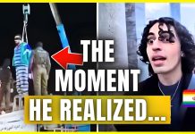 Po-Islam Gay Man Learns What Happens To Him In Iran