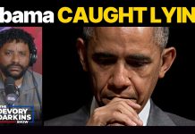 IT’S OVER for Virginia as Obama gets CAUGHT LYING about Gerrymandering