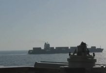 Footage Shows US Forces FIRING on Iranian-flagged Cargo Ship