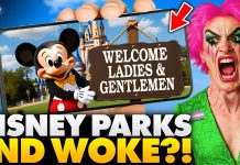 Trans Activists FREAK after Disney DELETES All Woke Language From Parks: ‘Ladies and Gentlemen!’