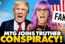 MTG Stuns World: Calls Trump’s Butler Assassination Attempt FAKE!? Libs Rejoice…