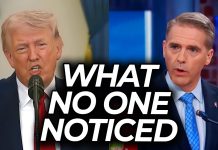 Scott Jennings Notices Something About the Trump Iran Speech No One Noticed