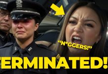 Houston Officer FIRED After ‘Black People’ RANT Goes VIRAL