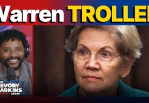 Trump nominee TROLLS Elizabeth Warren as she LOSES HER MIND