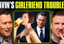 Gavin Newsom IMPLODES when Confronted on Giving Booze to His 19-Year-Old Girlfriend | 2006 Flashback
