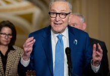 Senate Passes It 50 – 48 – Schumer Has Mental Breakdown