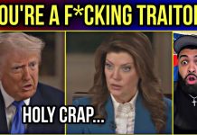 Trump STOPS 60 Minutes Interview to PUBLICLY HUMILIATE Reporter for Assassination Support!!!