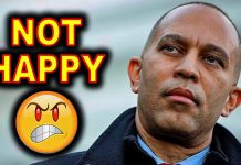 Hakeem Jeffries FLIPS-OUT After Getting BRUTALLY Called Out…..
